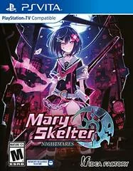 Mary Skelter: Nightmares - Playstation Vita - Retrocharting