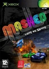 Mashed: Drive to Survive - Xbox - Retrocharting