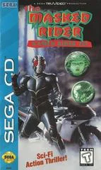 Masked Rider - Sega CD - Retrocharting