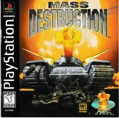 Mass Destruction - PlayStation - Retrocharting