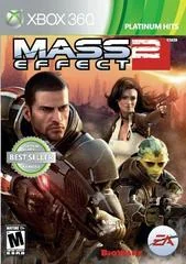 Background - Mass Effect 2 [Platinum Hits] - Xbox 360 - Retrocharting
