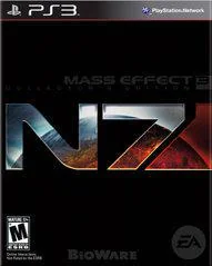Mass Effect 3 [N7 Collector's Edition] - Playstation 3 - Retrocharting