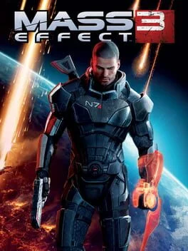 Mass Effect 3 - Playstation 3 - Retrocharting