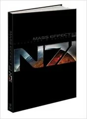 Background - Mass Effect 3 [Prima Hardcover] - Strategy Guide - Retrocharting