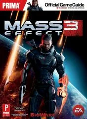 Mass Effect 3 [Prima] - Strategy Guide - Retrocharting