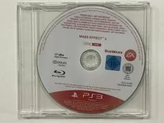 Mass Effect 3 [Promo Only - Not For Resale] - Playstation 3 - Retrocharting