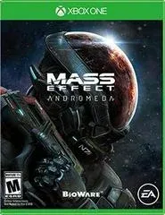 Mass Effect: Andromeda [Not For Resale] - PAL Xbox One - Retrocharting