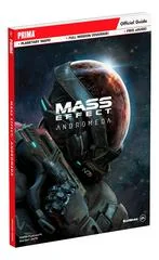 Background - Mass Effect Andromeda [Prima] - Strategy Guide - Retrocharting