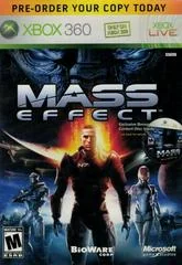 Mass Effect Bonus Content Disc - Xbox 360 - Retrocharting
