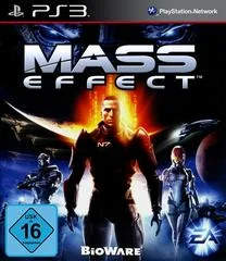 Background - Mass Effect [Bundle Version] - Playstation 3 - Retrocharting