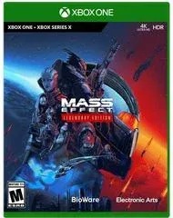 Background - Mass Effect Legendary Edition - PAL Xbox One - Retrocharting