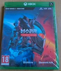 Background - Mass Effect: Legendary Edition - Xbox Series X - Retrocharting