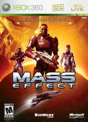 Mass Effect [Limited Collector's Edition] - Xbox 360 - Retrocharting