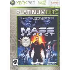 Background - Mass Effect [Platinum Hits] - Xbox 360 - Retrocharting