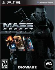 Mass Effect Trilogy - Playstation 3 - Retrocharting
