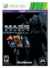 Mass Effect Trilogy - Xbox 360 - Retrocharting