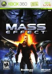 Mass Effect - Xbox 360 - Retrocharting