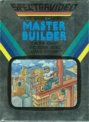 Master Builder - Atari 2600 - Retrocharting