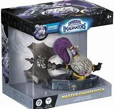 Master Chopscotch - Imaginators - Skylanders - Retrocharting
