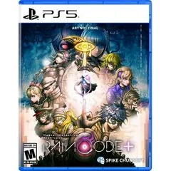 Master Detective Archives: RAIN CODE Plus - Playstation 5 - Retrocharting