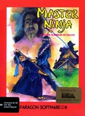 Master Ninja: Shadow Warrior Of Death - Commodore 64 - Retrocharting