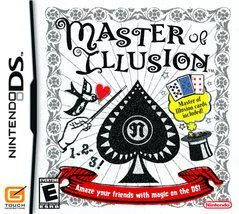 Background - Master of Illusion - Nintendo DS - Retrocharting