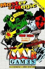 Background - Master of Magic - ZX Spectrum - Retrocharting