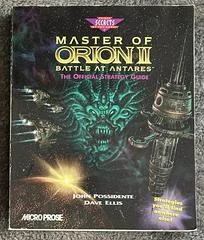 Master Of Orion II: Battle At Antares - Strategy Guide - Retrocharting