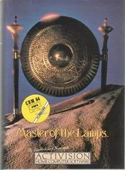 Master of the Lamps - Commodore 64 - Retrocharting