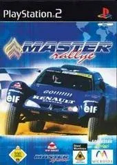 Master Rally - PlayStation 2 - Retrocharting