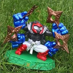 Master Starcast [Happy Birthday Ben] - Skylanders - Retrocharting