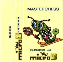 Background - Masterchess - ZX Spectrum - Retrocharting