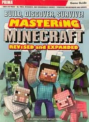 Mastering Minecraft Revised and Expanded - Strategy Guide - Retrocharting