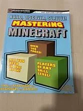 Mastering Minecraft - Strategy Guide - Retrocharting