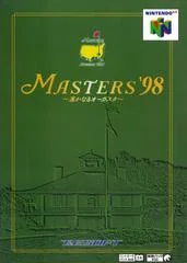 Background - Masters '98 - Nintendo 64 - Retrocharting