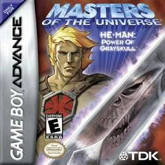 Masters of the Universe - GameBoy Advance - Retrocharting