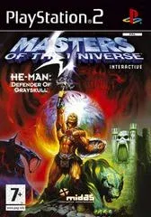 Masters of the Universe: He-Man: Defender of Grayskull - PlayStation 2 - Retrocharting
