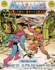 Masters of the Universe Super Adventure - ZX Spectrum - Retrocharting