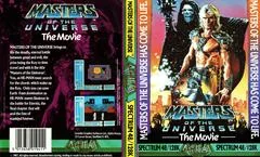 Masters of the universe: The Movie - ZX Spectrum - Retrocharting