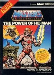 Background - Masters of the Universe The Power of He-Man - Atari 2600 - Retrocharting