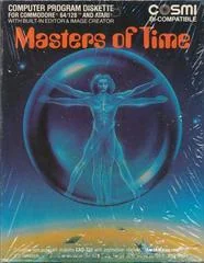 Masters of Time - Commodore 64 - Retrocharting