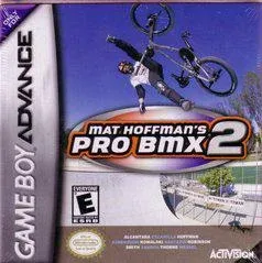 Mat Hoffman's Pro BMX 2 - GameBoy Advance - Retrocharting