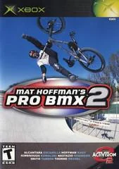 Mat Hoffman's Pro BMX 2 - Xbox - Retrocharting