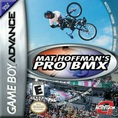 Mat Hoffman's Pro BMX - GameBoy Advance - Retrocharting