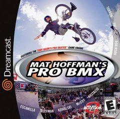 Mat Hoffman's Pro BMX - Sega Dreamcast - Retrocharting