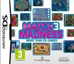 Background - Match 3 Madness - Nintendo DS - Retrocharting