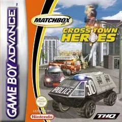 Background - Matchbox Cross Town Heroes - GameBoy Advance - Retrocharting