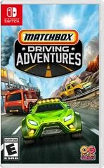 Matchbox Driving Adventures M - Nintendo Switch - Retrocharting