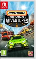 Background - Matchbox Driving Adventures - Nintendo Switch - Retrocharting
