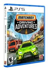 Background - Matchbox Driving Adventures - Playstation 5 - Retrocharting